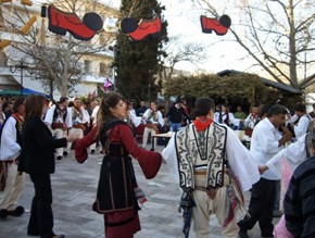 Απόκριες στο δήμο Θηβαίων: Ελάτε να γιορτάσουμε παραδοσιακά! - Φωτογραφία 2