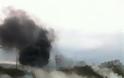 ''Πόλεμος'' στις Σκουριές Χαλκιδικής - Δακρυγόνα σε σχολείο και πετροπόλεμος γύρω από αστυνομικό τμήμα - Φωτογραφία 1