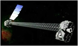 H εκτόξευση στο Διάστημα ενός μικρού τηλεσκοπίου θα βοηθήσει στην προστασία της Γης από τους μετεωρίτες - Φωτογραφία 1