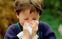 Αλλεργική ρινίτιδα, πως παρουσιάζεται στα παιδιά
