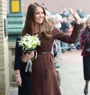 ΟΥΠΣ η Kate Middleton πρόδωσε το μυστικό! Περιμένει κοριτσάκι; - Φωτογραφία 7