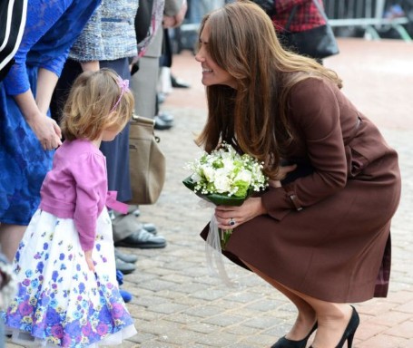 ΟΥΠΣ η Kate Middleton πρόδωσε το μυστικό! Περιμένει κοριτσάκι; - Φωτογραφία 8