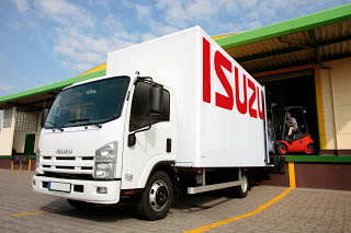 ISUZU – Νο1 στις ταξινομήσεις ελαφρών φορτηγών - Φωτογραφία 1