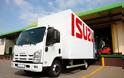ISUZU – Νο1 στις ταξινομήσεις ελαφρών φορτηγών
