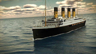 “Titanic II” - H επιστροφή ενός θρύλου στις θάλασσες: - Φωτογραφία 1