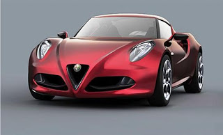 Alfa Romeo 4C - Φωτογραφία 1