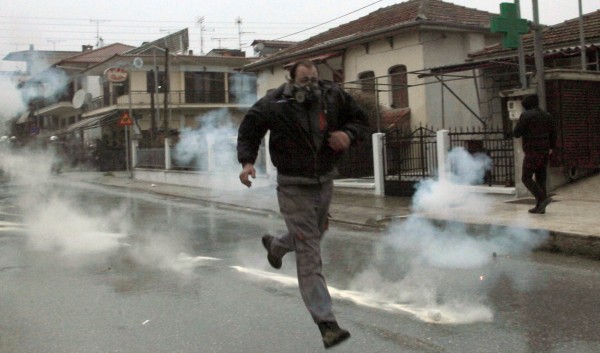 Τέσσερις συλλήψεις στην Ιερισσό - Φωτογραφία 2