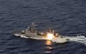 Κοινή άσκηση των Πολεμικών Ναυτικών Ελλάδας, Ισραήλ και ΗΠΑ