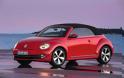 New Volkswagen Beetle Cabriolet....