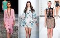 4 Ανοιξιάτικα fashion trends που πρέπει να φορέσετε