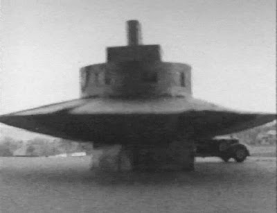 ΑΓΝΩΣΤΕΣ ΣΥΝΤΡΙΒΕΣ UFO - Φωτογραφία 2