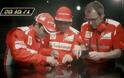 Οι άνθρωποι της Ferrari διαγωνίζονται εκτός πίστας