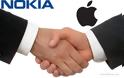 Η Nokia κατέθεσε υπέρ της Apple!