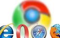 Chrome, Firefox και Internet Explorer «έσπασαν» σε διαγωνισμό hacking