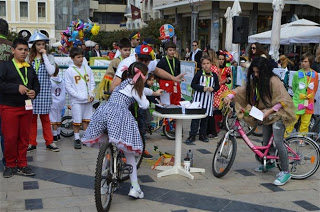 Πάτρα: Το θρυλικό μπέϊμπι ράλι αναβιώνει στο κέντρο της πόλης - Δείτε φωτο - Φωτογραφία 1