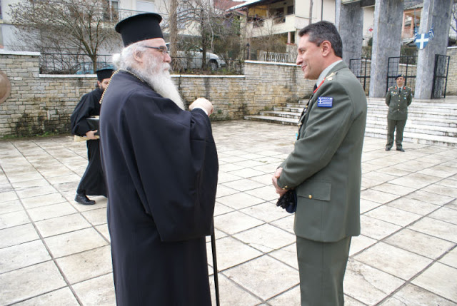 ΚΑΣΤΟΡΙΑ: Επιμνημόσυνη Δέηση για τους πεσόντες του Έθνους - Φωτογραφία 21