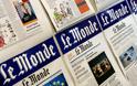 Για πρώτη φορά, άρωμα γυναίκας στο «τιμόνι» της Le Monde