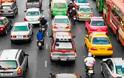 Η τροχαία της Καλιφόρνια δημοσίευσε οδηγίες για τη «διήθηση» των μοτοσυκλετιστών στην κυκλοφορία
