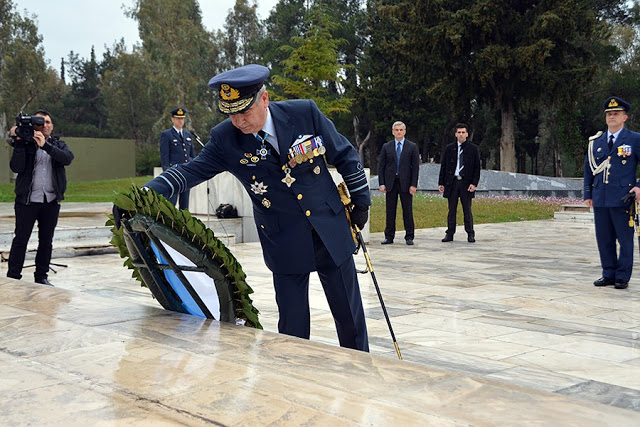 Παράδοση - Παραλαβή Καθηκόντων A/ΓΕΑ - Φωτογραφία 7