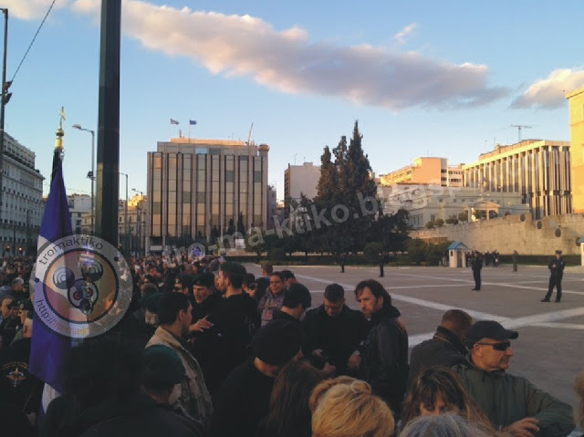 Συγκέντρωση Απόστρατων Αξιωματικών πριν από λίγο - Φωτογραφία 8