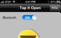 Tap it Open: Cydia tweak free