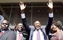 Πρόεδρος της Κένυας ανακηρύχθηκε ο Κενιάτα