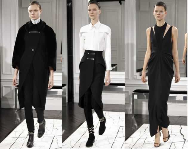 Όλα όσα έδειξαν οι μεγάλοι οίκοι στο Paris Fashion Week για τον επόμενο χειμώνα! - Φωτογραφία 18