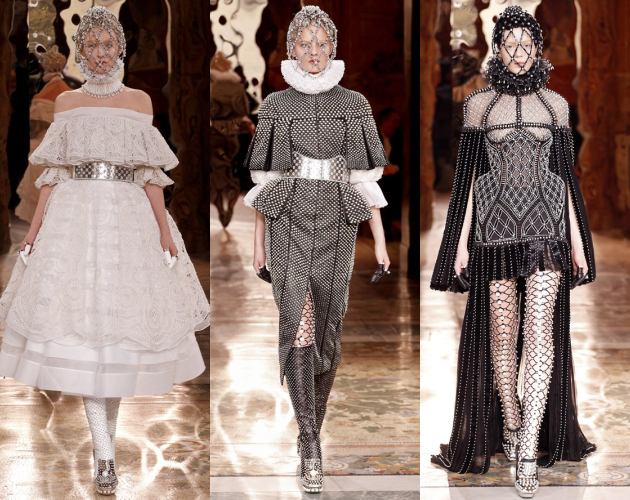 Όλα όσα έδειξαν οι μεγάλοι οίκοι στο Paris Fashion Week για τον επόμενο χειμώνα! - Φωτογραφία 20