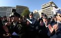 Χαιρετισμός Προέδρου ΣΥΣΜΕΔ στη συγκέντρωση εε και εα στρατιωτικών την 9-3-2013
