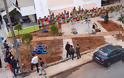 Atenistas: Mια συλλογικη προσπάθεια 100 ατόμων κι ένα ολοκαίνουργιο παρκάκι στα Σεπόλια
