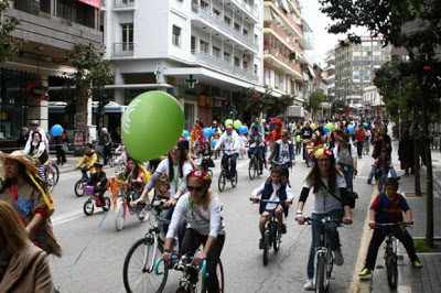 Πάτρα: Αυλαία για τις ποδηλατοδράσεις - Δείτε φωτο - Φωτογραφία 14