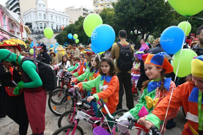 Πάτρα: Αυλαία για τις ποδηλατοδράσεις - Δείτε φωτο - Φωτογραφία 3