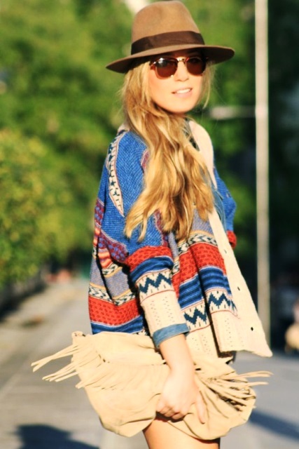 Fashion trend: Boho style - Φωτογραφία 4