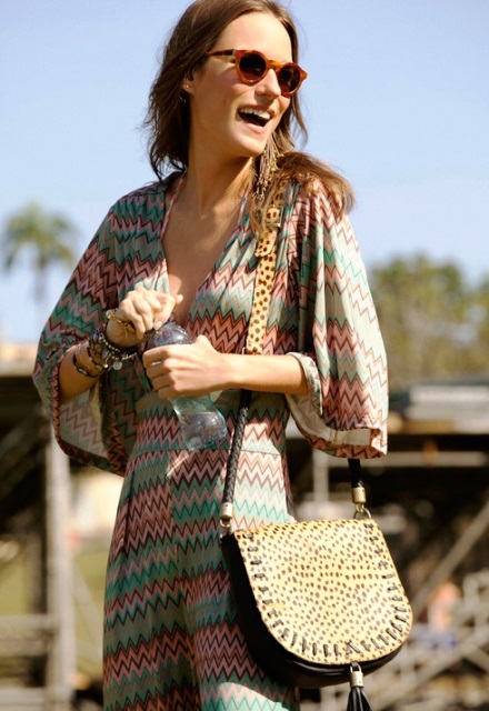 Fashion trend: Boho style - Φωτογραφία 8