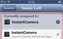 InstantCamera: Cydia tweak new