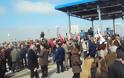 Χιλιάδες πολίτες απελευθέρωσαν τα διόδια Αιγινίου - Φωτογραφία 4