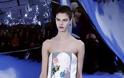 Ροζ, φούστες και στράπλες: Τα trends που άφησε πίσω της η Εβδομάδα Μόδας στο Παρίσι - Φωτογραφία 6