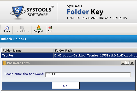 Κλειδώστε φακέλους και προγράμματα στα WIndows - Φωτογραφία 8