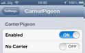 CarrierPigeon: cydia tweak free new