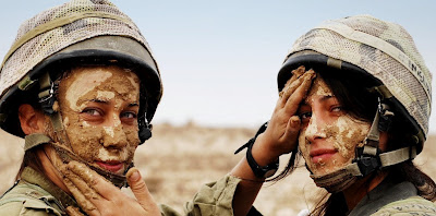 Κυριαρχία γυναικών στις ισραηλινές ένοπλες δυνάμεις! - Φωτογραφία 1