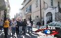 ΜΕΣΟΛΟΓΓΙ ΤΩΡΑ: Πορεία φοιτητών στο κέντρο της πόλης – Ξεκίνησε η απεργία πείνας [video]