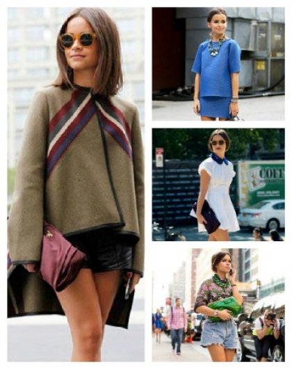 Miroslava Duma: Αντιγράψτε τα outfits του απόλυτου fashion icon - Φωτογραφία 1