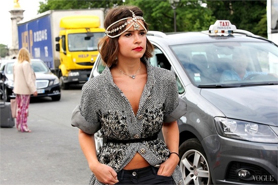Miroslava Duma: Αντιγράψτε τα outfits του απόλυτου fashion icon - Φωτογραφία 12