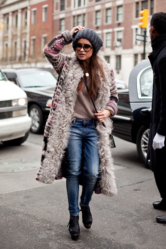 Miroslava Duma: Αντιγράψτε τα outfits του απόλυτου fashion icon - Φωτογραφία 17