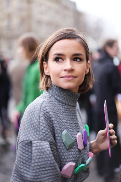 Miroslava Duma: Αντιγράψτε τα outfits του απόλυτου fashion icon - Φωτογραφία 21