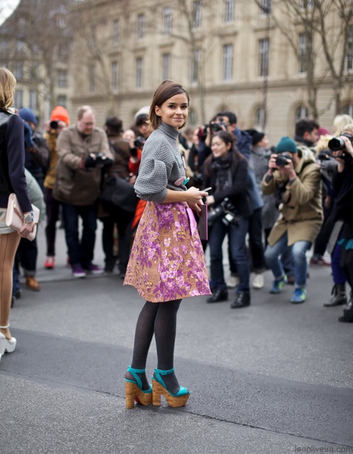 Miroslava Duma: Αντιγράψτε τα outfits του απόλυτου fashion icon - Φωτογραφία 22