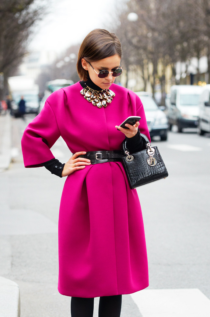 Miroslava Duma: Αντιγράψτε τα outfits του απόλυτου fashion icon - Φωτογραφία 24