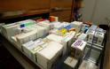 Ελλείψεις 75 σκευασμάτων Στον εισαγγελέα δεκάδες υποθέσεις παράνομων εξαγωγών φαρμάκων