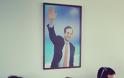 Μια φωτογραφία του Σαμαρά στο γραφείο του Σταϊκούρα κάνει το γύρο του ίντερνετ - Φωτογραφία 2