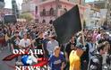 Mεσολόγγι: Μαχητική πορεία φοιτητών - Ξεκίνησε η απεργία πείνας - Φωτογραφία 2